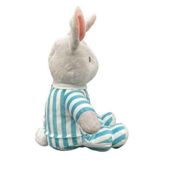 2017 Kohls Cares Goodnight Moon Bunny Rabbit Plush Stuffed Margaret Wise Brown - Picture 4 of 7